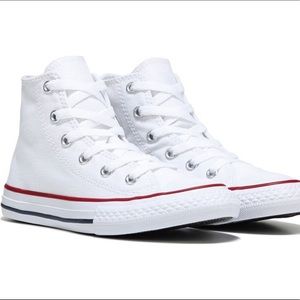 Converse Chuck Taylor All Star Hi White Sneaker